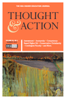 NEA Thought & Action higher education journal - 2016