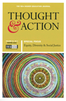 NEA Thought & Action higher education journal - 2015