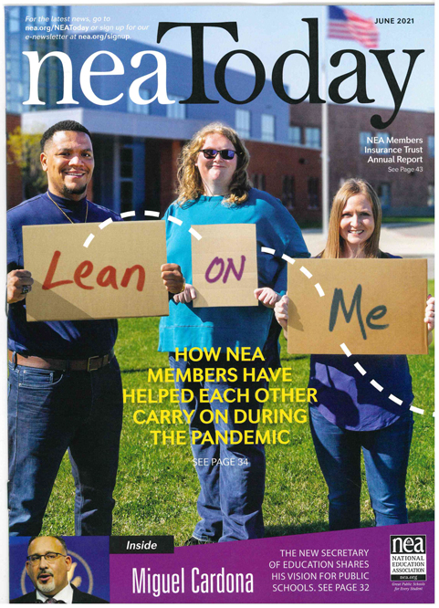 NEA Today Magazine Subscription Test - NEA magazine subscription