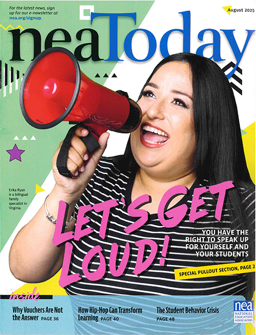 NEA Today Magazine