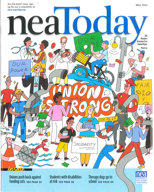 NEA Today Magazine