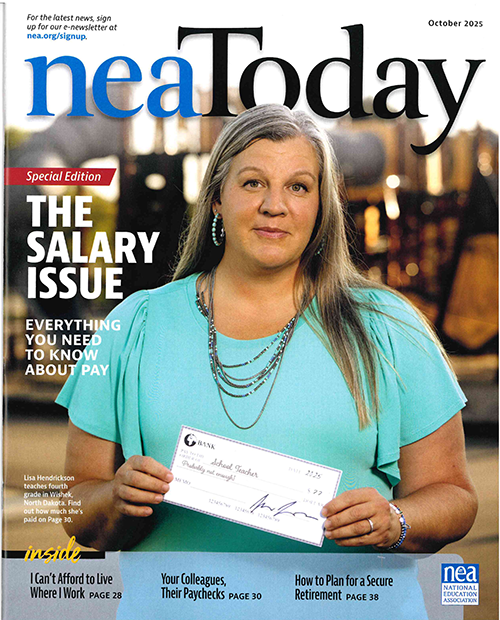 NEA Today Magazine